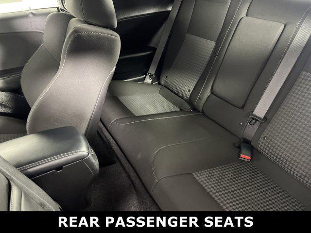 used 2021 Dodge Challenger car, priced at $27,929