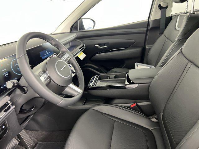 new 2025 Hyundai Tucson car, priced at $39,628