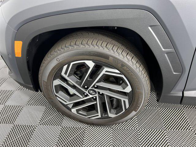 new 2025 Hyundai Tucson car, priced at $39,628