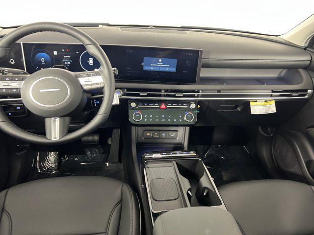 new 2025 Hyundai Tucson car, priced at $39,628