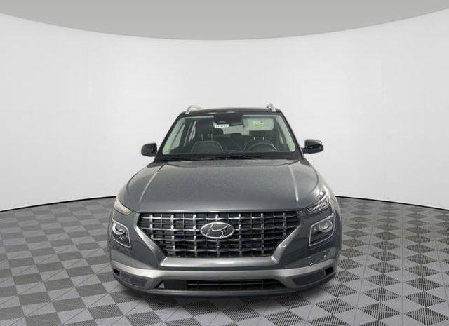 new 2025 Hyundai Venue car, priced at $23,139