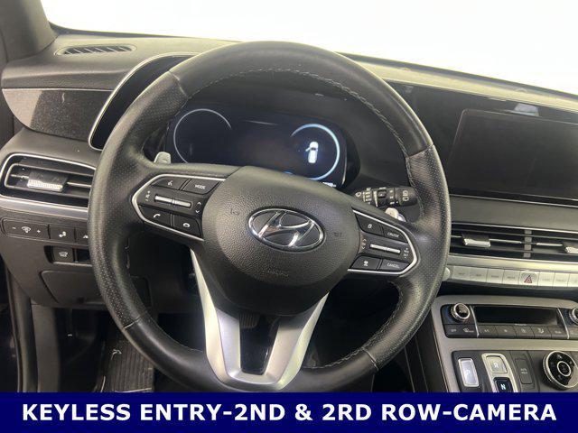 used 2022 Hyundai Palisade car, priced at $37,305