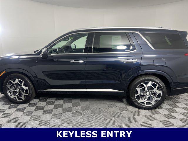 used 2022 Hyundai Palisade car, priced at $37,305