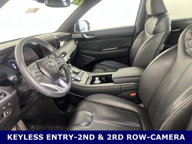 used 2022 Hyundai Palisade car, priced at $37,305