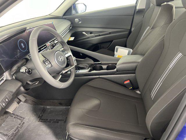new 2025 Hyundai Elantra car, priced at $25,670