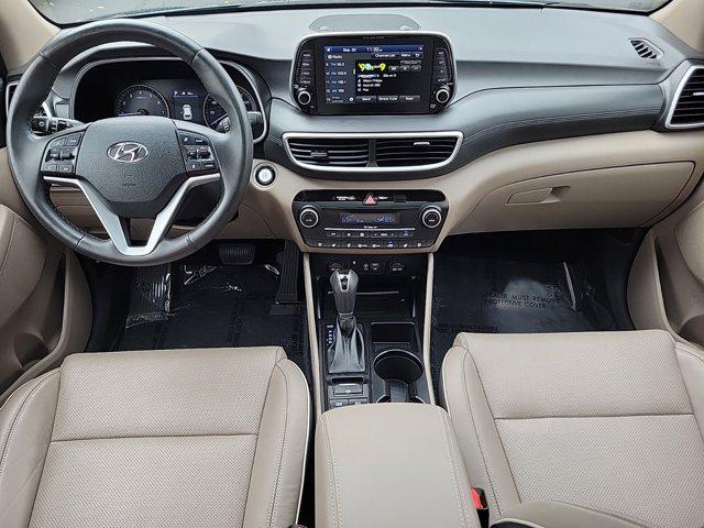 used 2020 Hyundai Tucson car, priced at $22,036