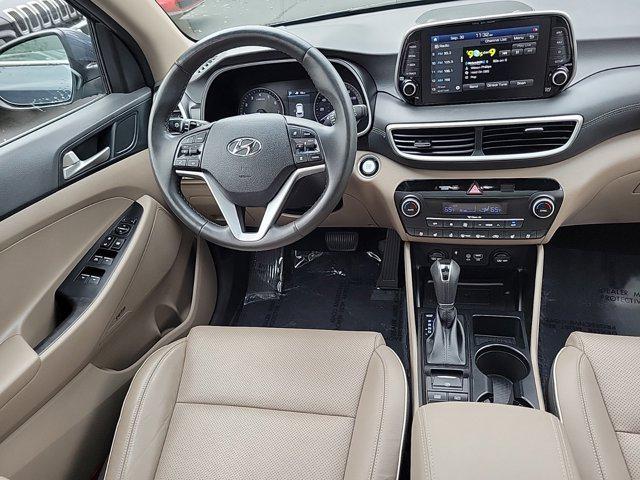 used 2020 Hyundai Tucson car, priced at $22,036