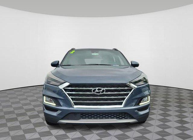 used 2020 Hyundai Tucson car, priced at $22,036