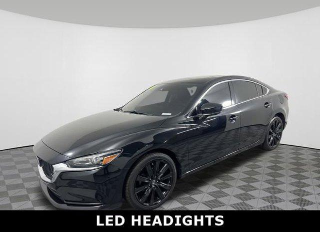 used 2020 Mazda Mazda6 car, priced at $19,289