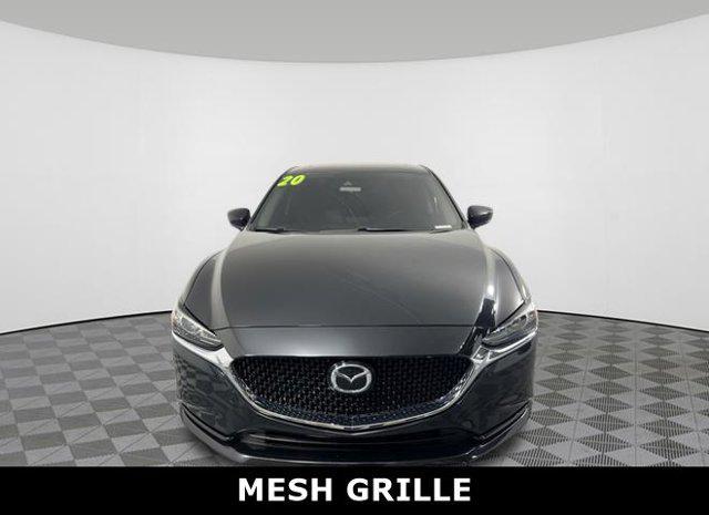 used 2020 Mazda Mazda6 car, priced at $19,289