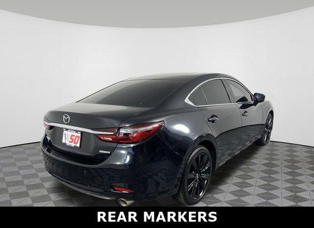 used 2020 Mazda Mazda6 car, priced at $19,289