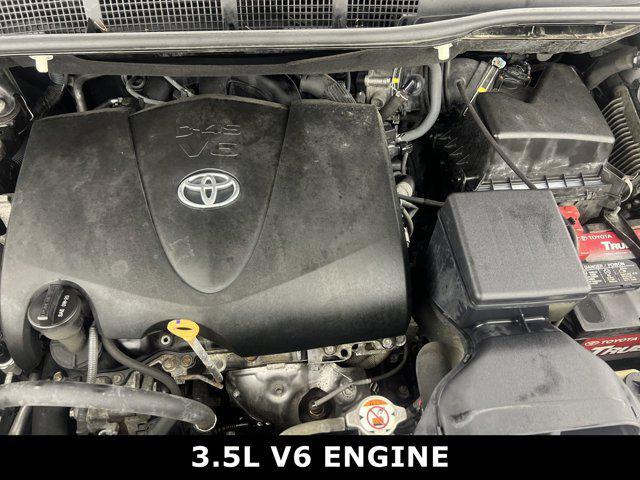 used 2017 Toyota Sienna car, priced at $16,898