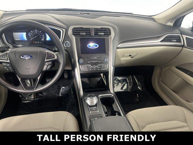 used 2019 Ford Fusion Hybrid car, priced at $15,987