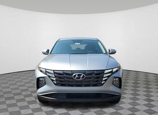 new 2024 Hyundai Tucson car, priced at $29,348