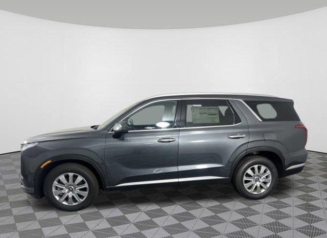 new 2025 Hyundai Palisade car, priced at $42,213