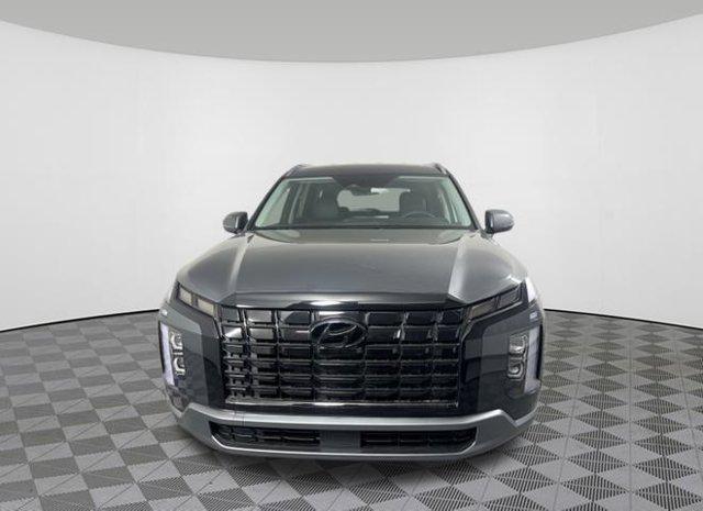 new 2025 Hyundai Palisade car, priced at $42,213