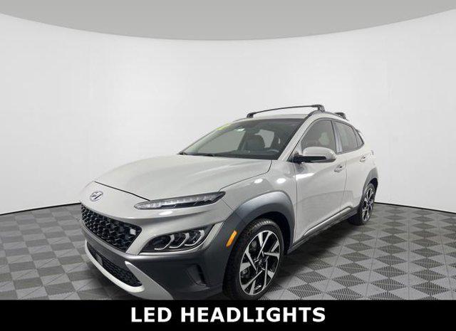 used 2022 Hyundai Kona car, priced at $23,646