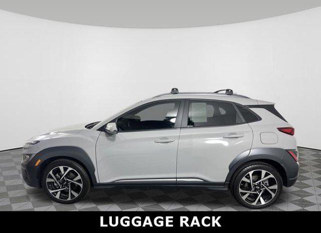 used 2022 Hyundai Kona car, priced at $23,646