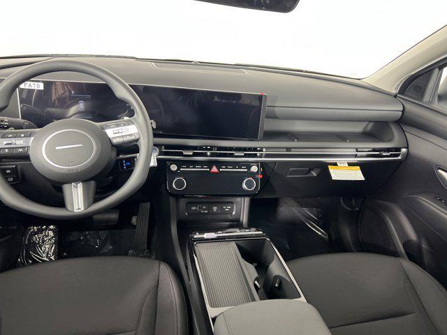 new 2026 Hyundai TUCSON Hybrid car, priced at $33,055