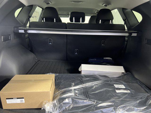 new 2026 Hyundai TUCSON Hybrid car, priced at $33,055