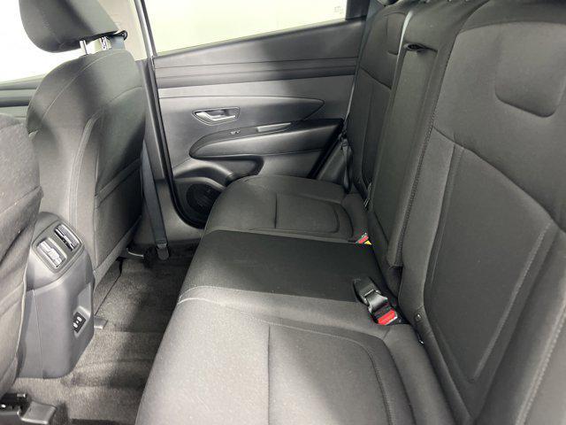 new 2026 Hyundai TUCSON Hybrid car, priced at $33,055