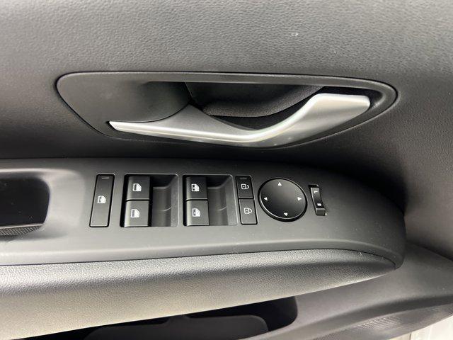 new 2026 Hyundai TUCSON Hybrid car, priced at $33,055