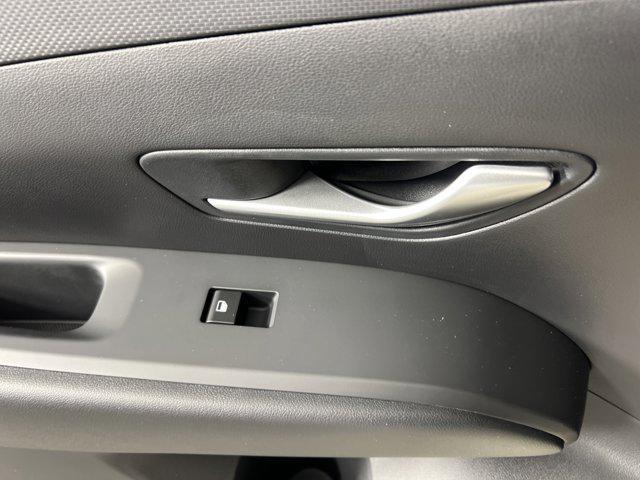 new 2026 Hyundai TUCSON Hybrid car, priced at $33,055