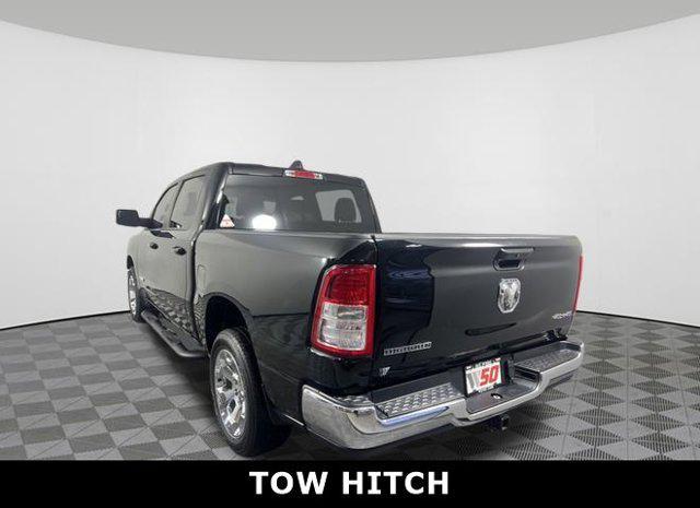 used 2022 Ram 1500 car, priced at $32,725