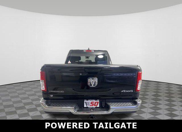 used 2022 Ram 1500 car, priced at $32,725