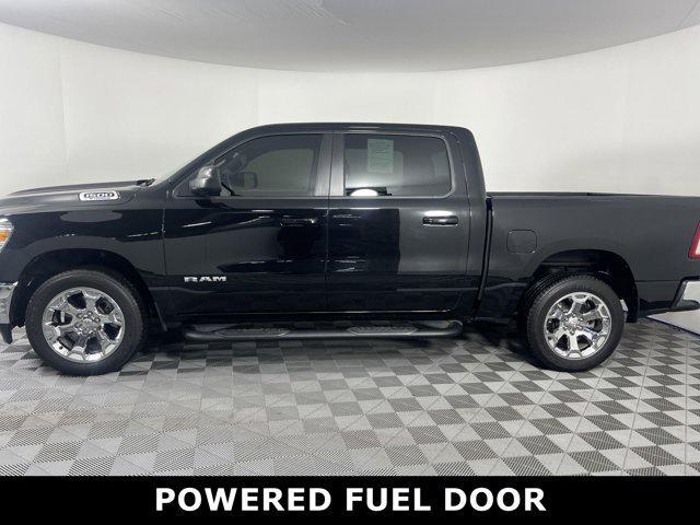 used 2022 Ram 1500 car, priced at $32,725