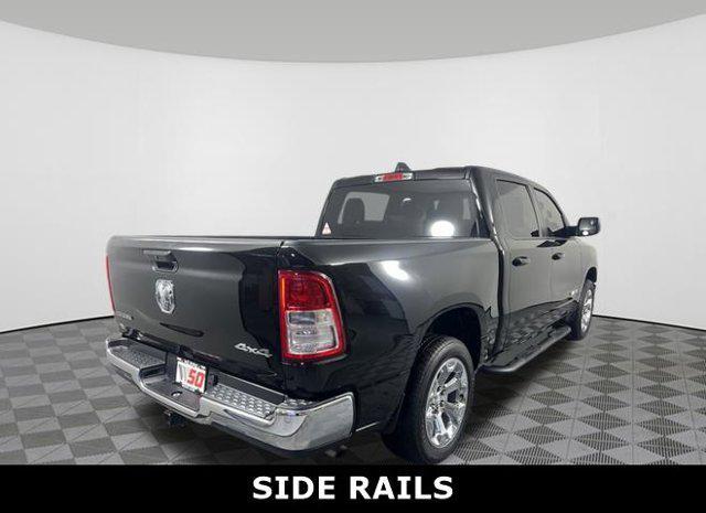 used 2022 Ram 1500 car, priced at $32,725