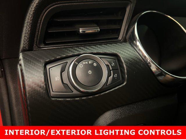 used 2016 Ford Mustang car, priced at $15,981