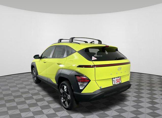 new 2025 Hyundai Kona car, priced at $30,223