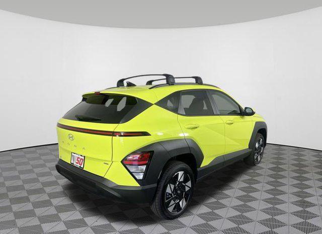 new 2025 Hyundai Kona car, priced at $30,223