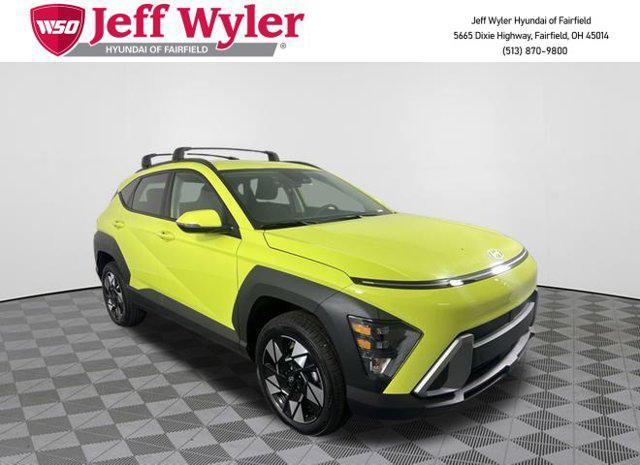 new 2025 Hyundai Kona car, priced at $29,679