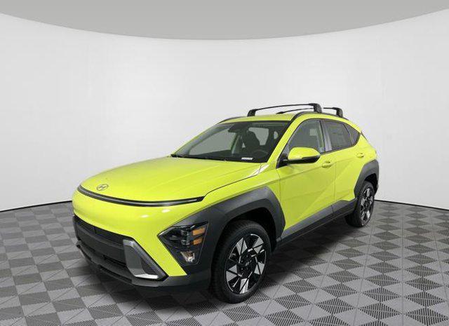 new 2025 Hyundai Kona car, priced at $30,223