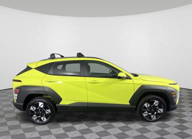 new 2025 Hyundai Kona car, priced at $30,223