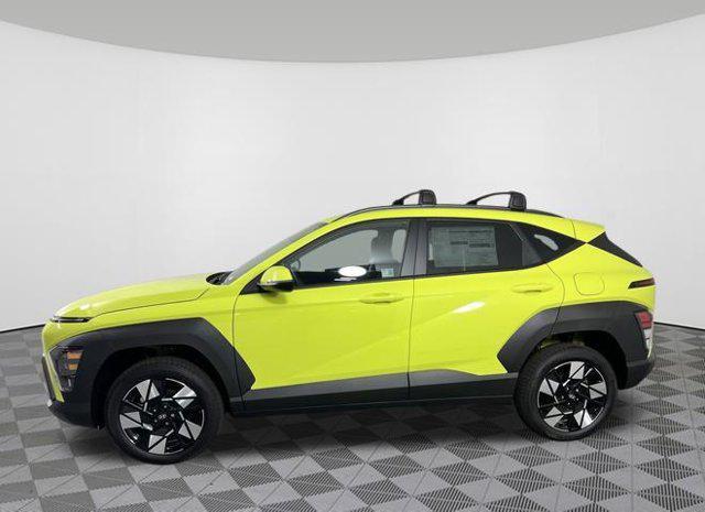 new 2025 Hyundai Kona car, priced at $30,223