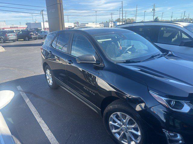 used 2020 Chevrolet Equinox car, priced at $14,212