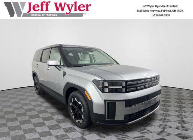 new 2026 Hyundai Santa Fe car, priced at $36,538