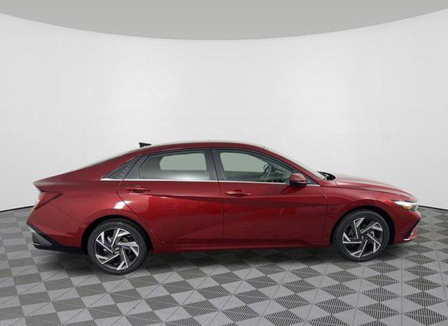 new 2025 Hyundai Elantra car, priced at $24,673