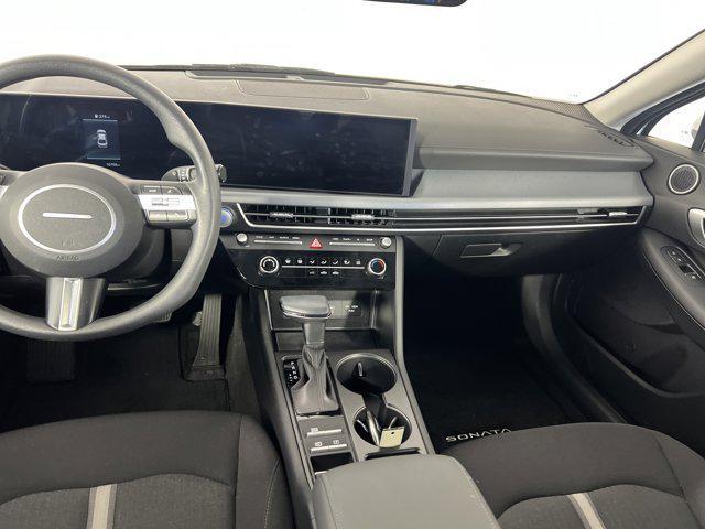 used 2025 Hyundai Sonata car, priced at $22,858