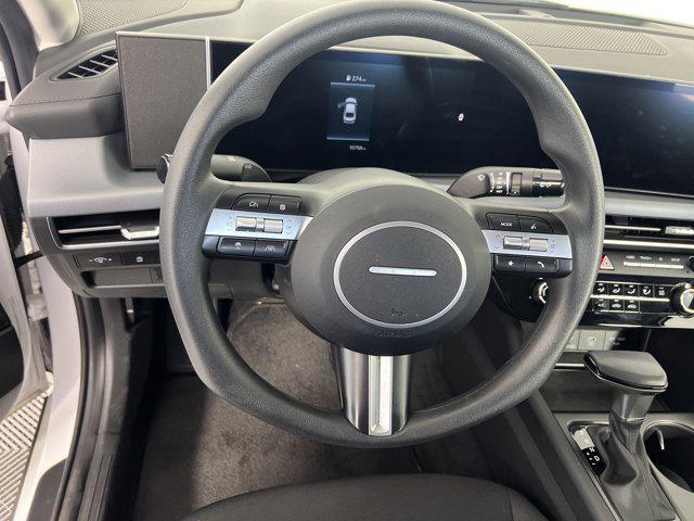 used 2025 Hyundai Sonata car, priced at $22,858