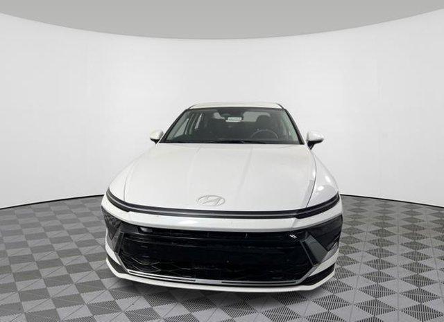 used 2025 Hyundai Sonata car, priced at $22,858