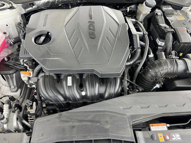 used 2025 Hyundai Sonata car, priced at $22,858