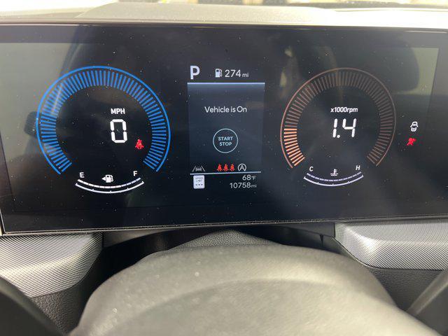 used 2025 Hyundai Sonata car, priced at $22,858
