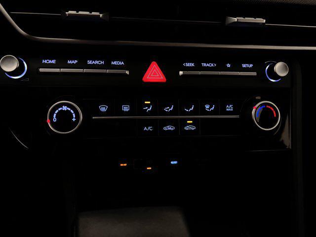 used 2025 Hyundai Sonata car, priced at $22,858