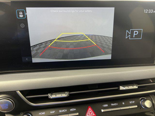 used 2025 Hyundai Sonata car, priced at $22,858