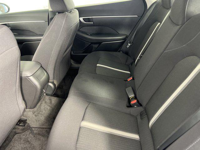 used 2025 Hyundai Sonata car, priced at $22,858