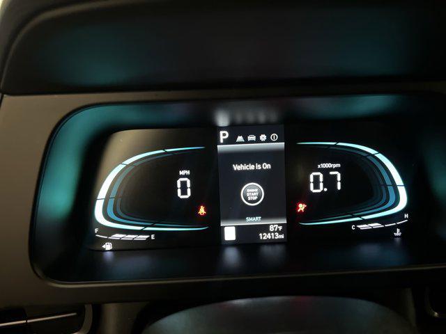 used 2025 Hyundai Elantra car, priced at $21,048